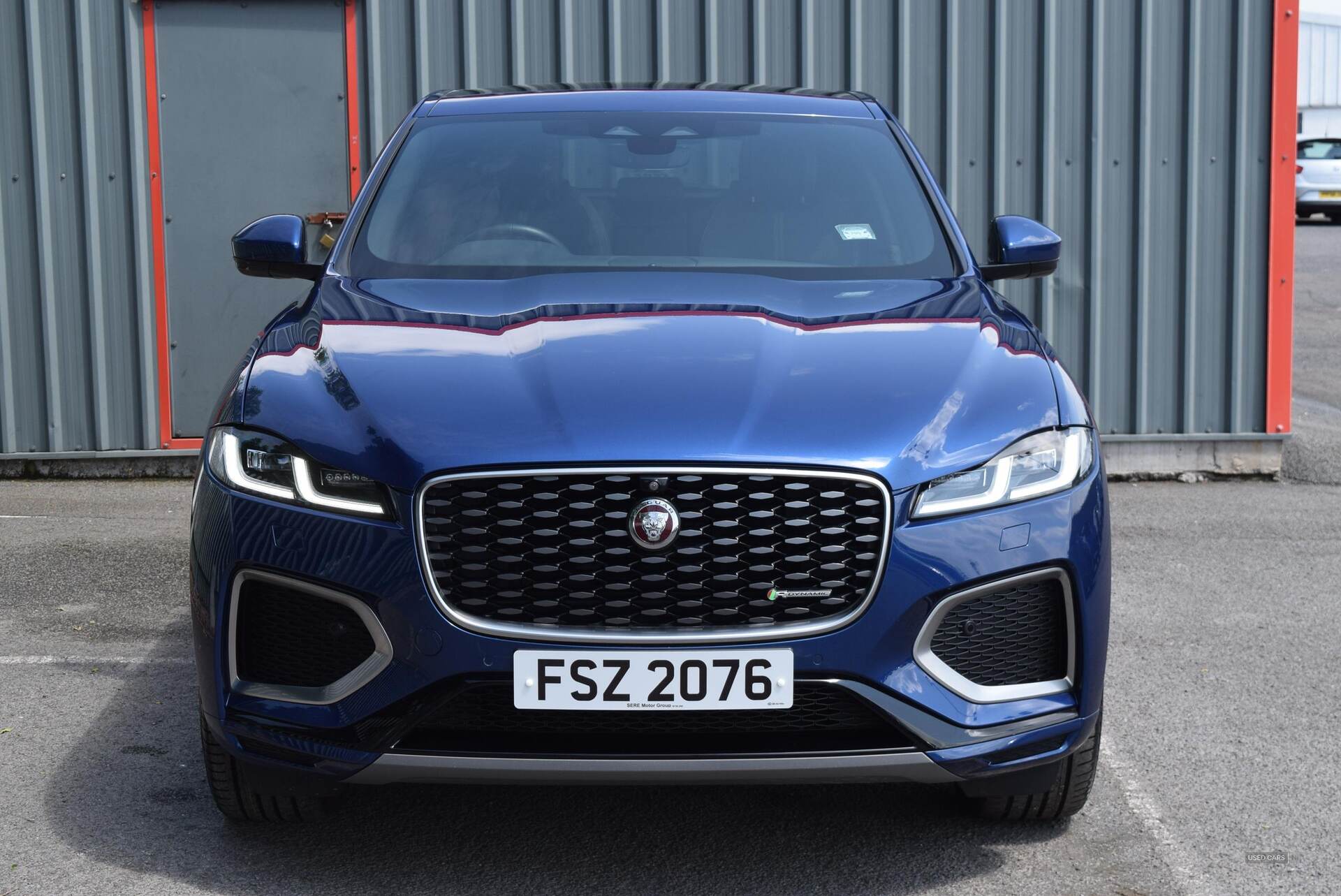  2021 Jaguar F-Pace 2.0 D200 R-Dynamic SE 5dr Auto AWD