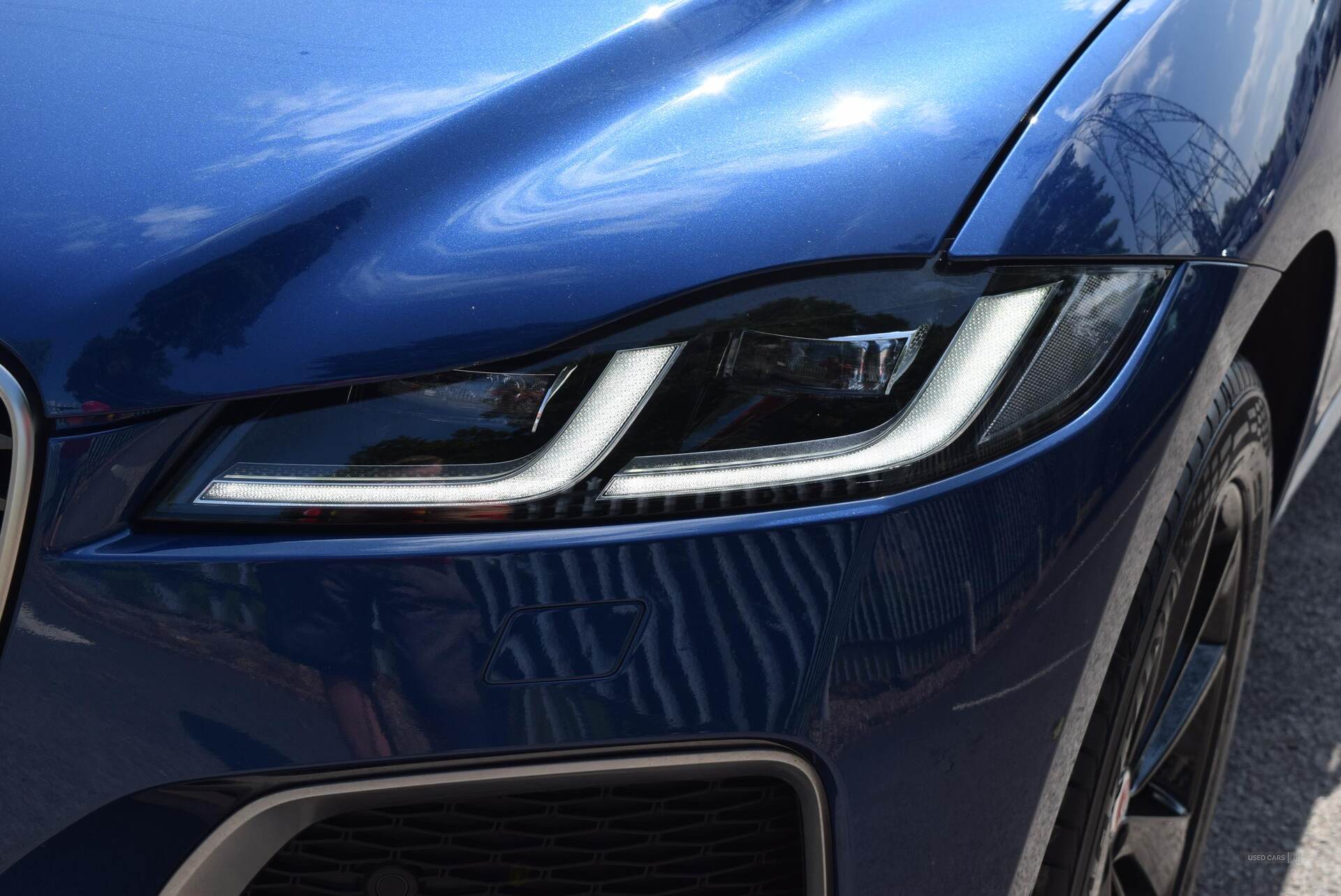  2021 Jaguar F-Pace 2.0 D200 R-Dynamic SE 5dr Auto AWD