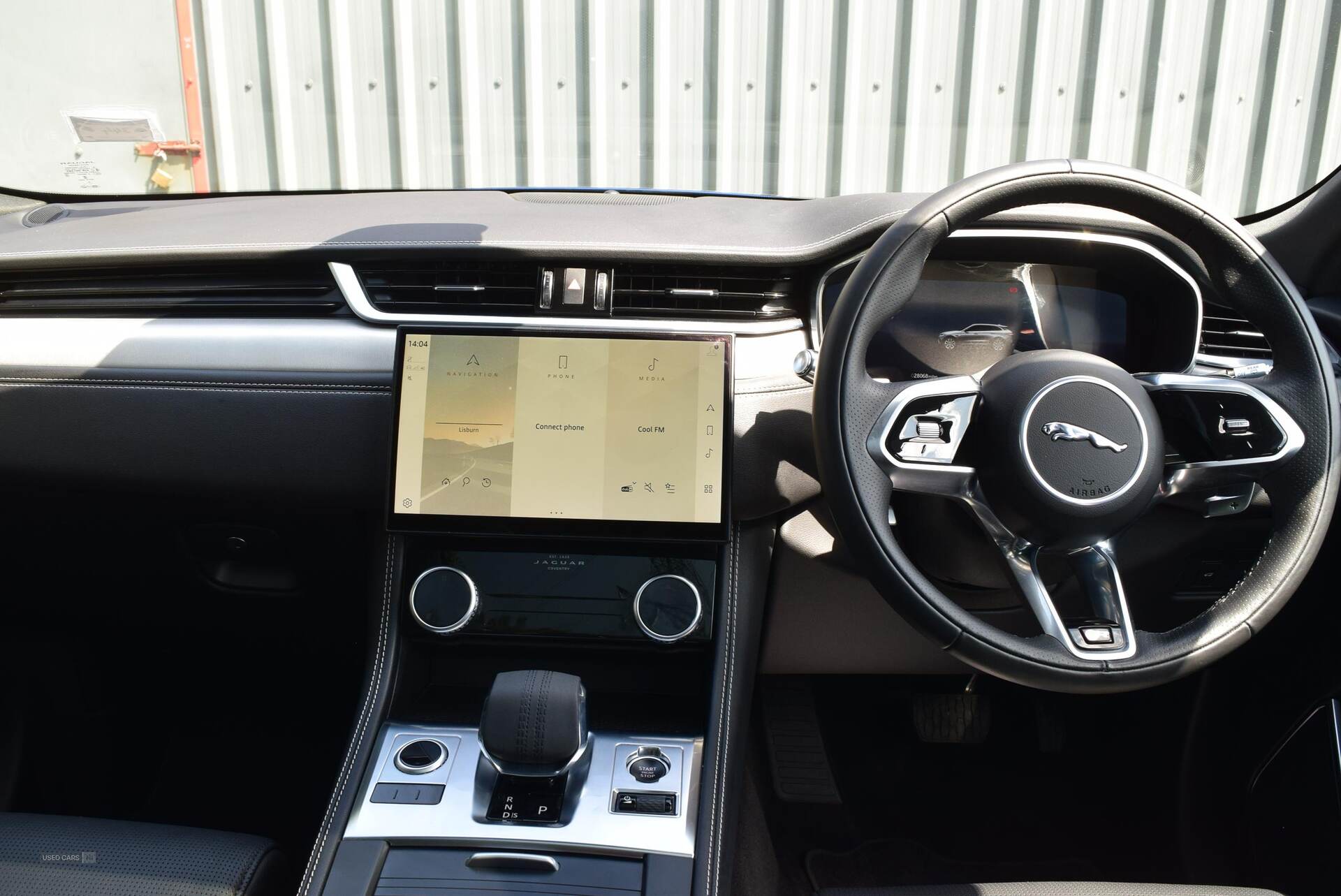  2021 Jaguar F-Pace 2.0 D200 R-Dynamic SE 5dr Auto AWD
