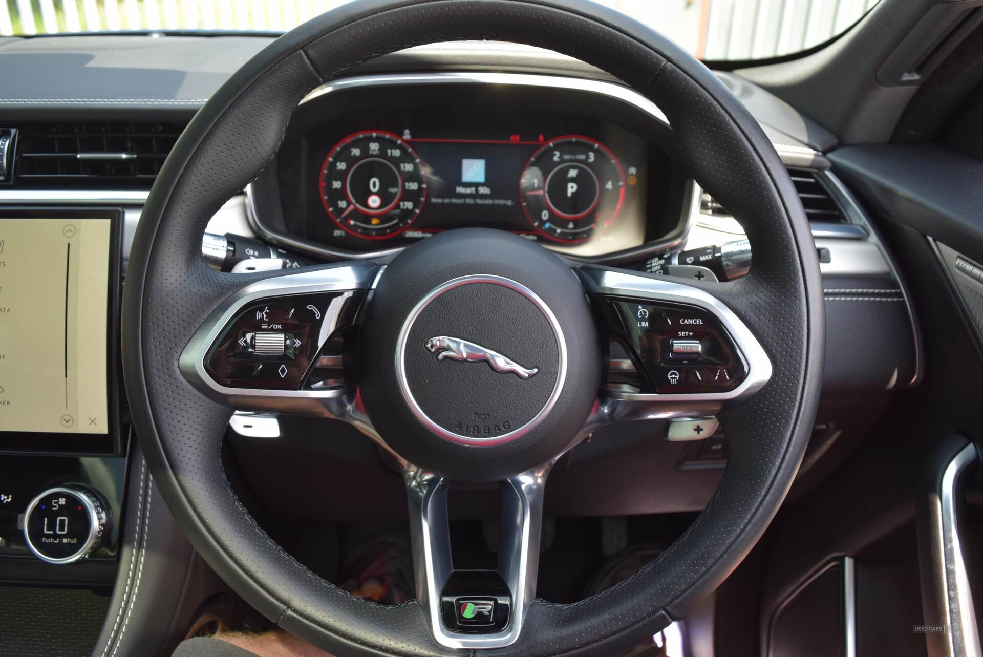  2021 Jaguar F-Pace 2.0 D200 R-Dynamic SE 5dr Auto AWD