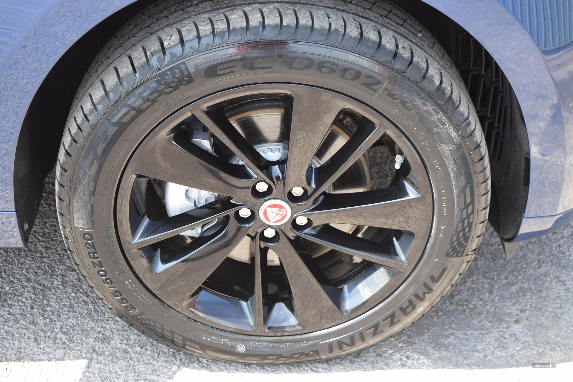  2021 Jaguar F-Pace 2.0 D200 R-Dynamic SE 5dr Auto AWD