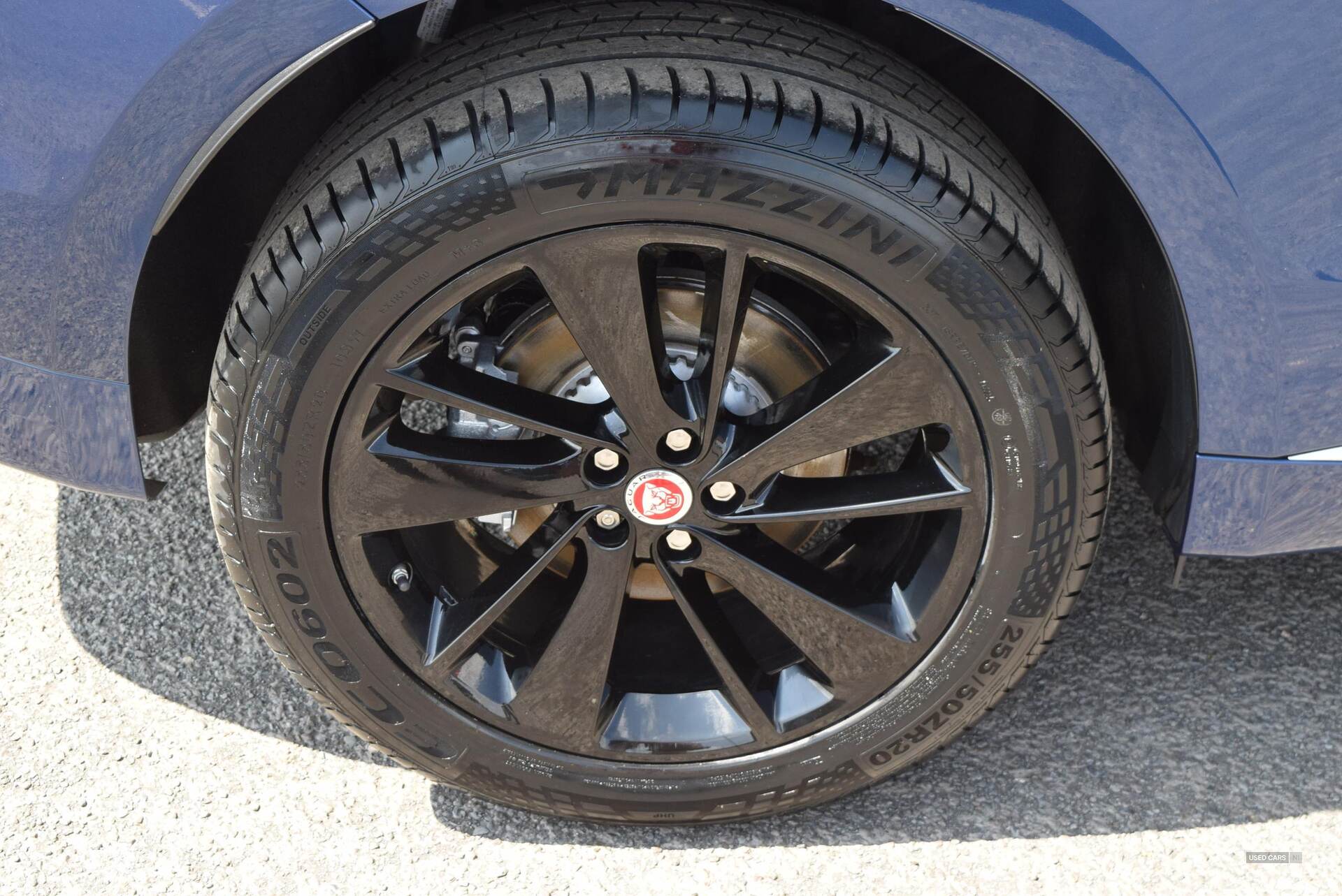  2021 Jaguar F-Pace 2.0 D200 R-Dynamic SE 5dr Auto AWD