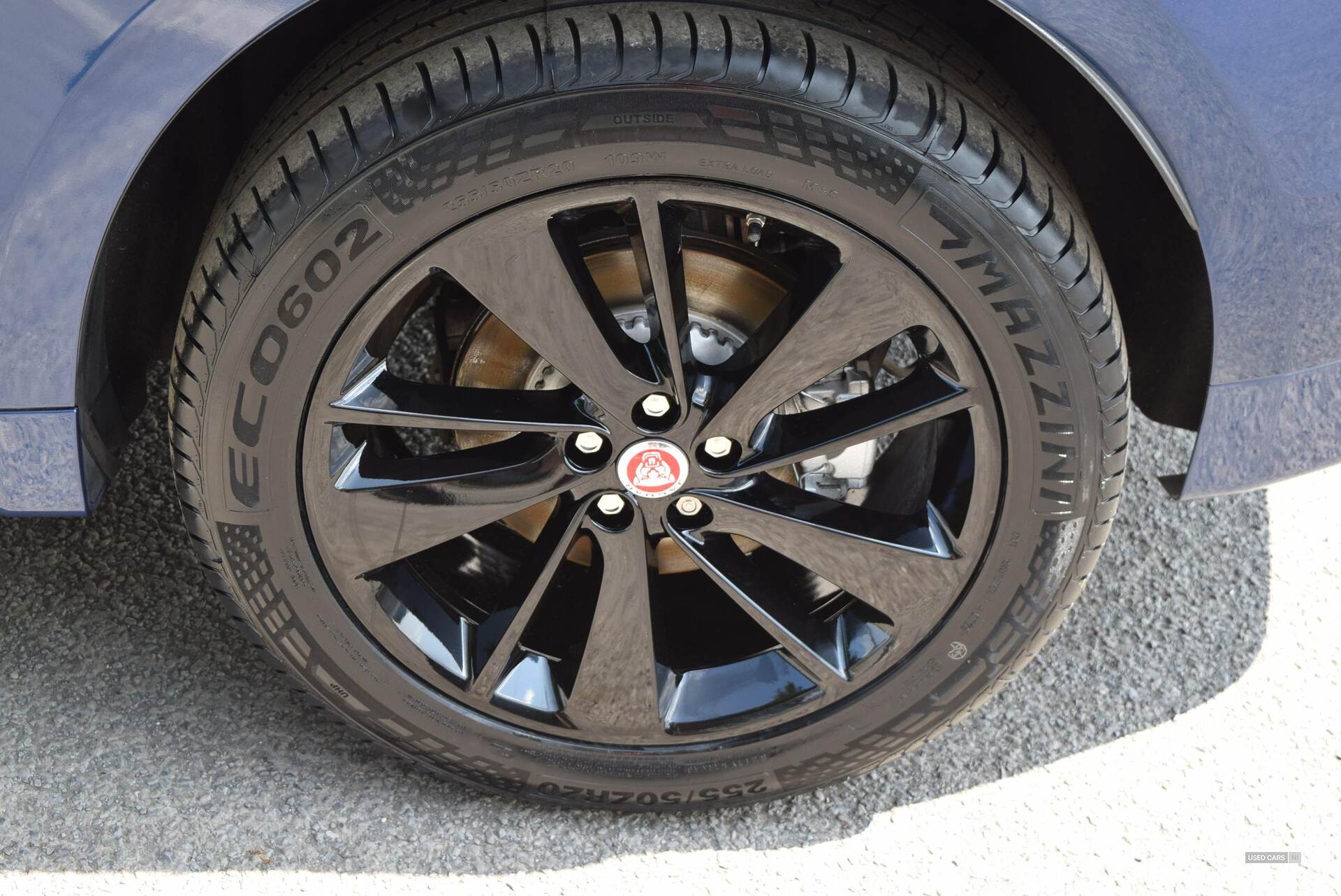  2021 Jaguar F-Pace 2.0 D200 R-Dynamic SE 5dr Auto AWD