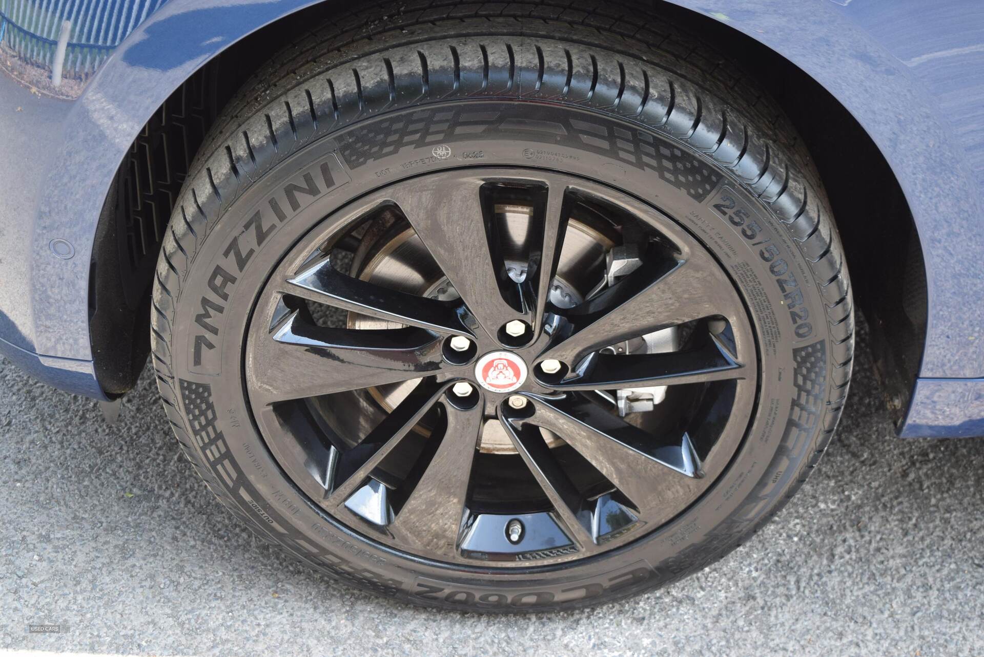  2021 Jaguar F-Pace 2.0 D200 R-Dynamic SE 5dr Auto AWD
