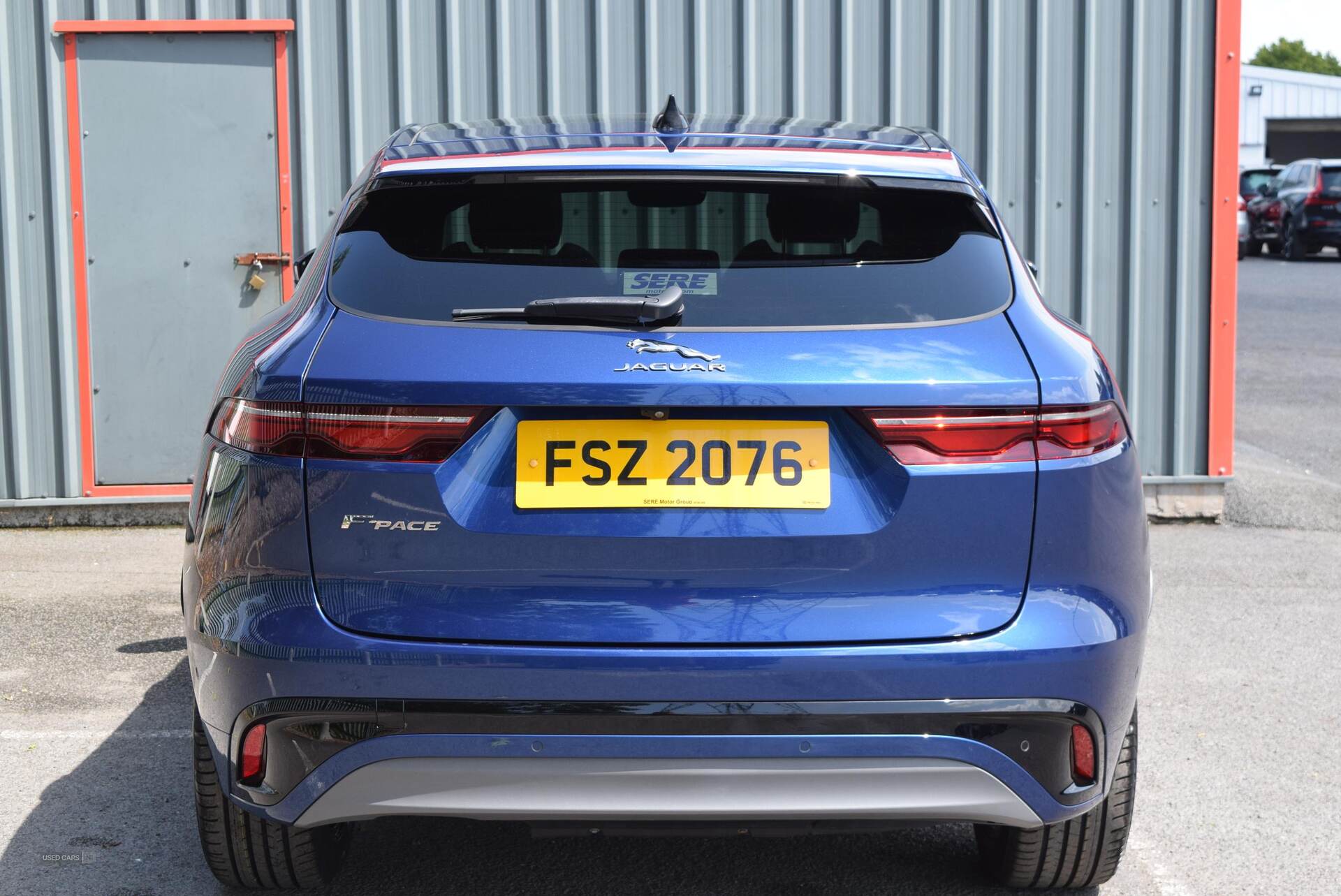  2021 Jaguar F-Pace 2.0 D200 R-Dynamic SE 5dr Auto AWD
