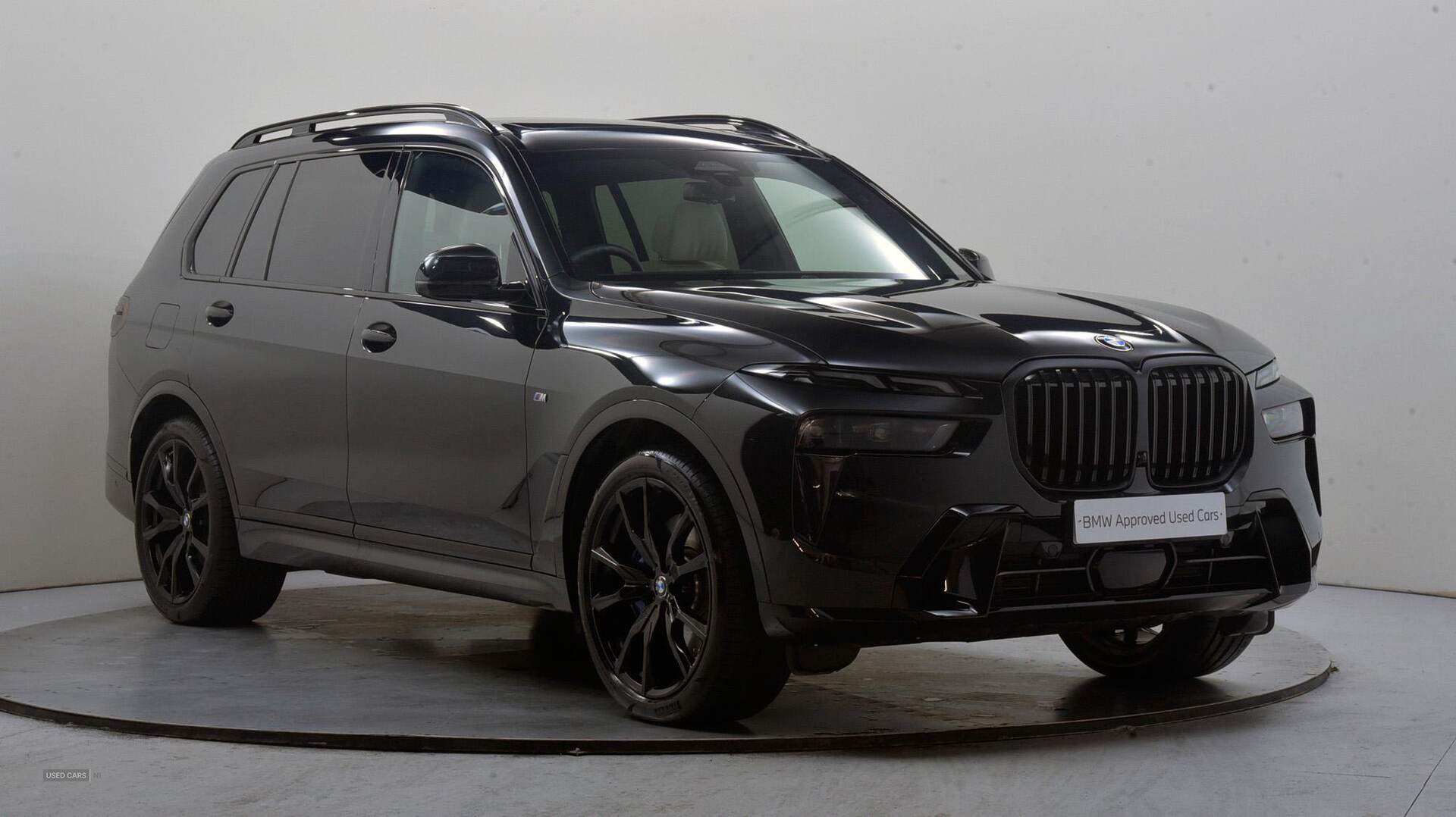 2025 BMW X7 xDrive40d M Sport