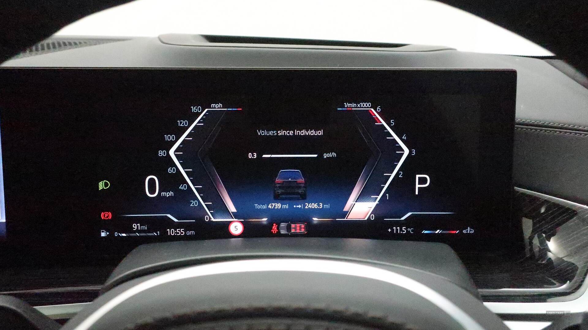 2025 BMW X7 xDrive40d M Sport