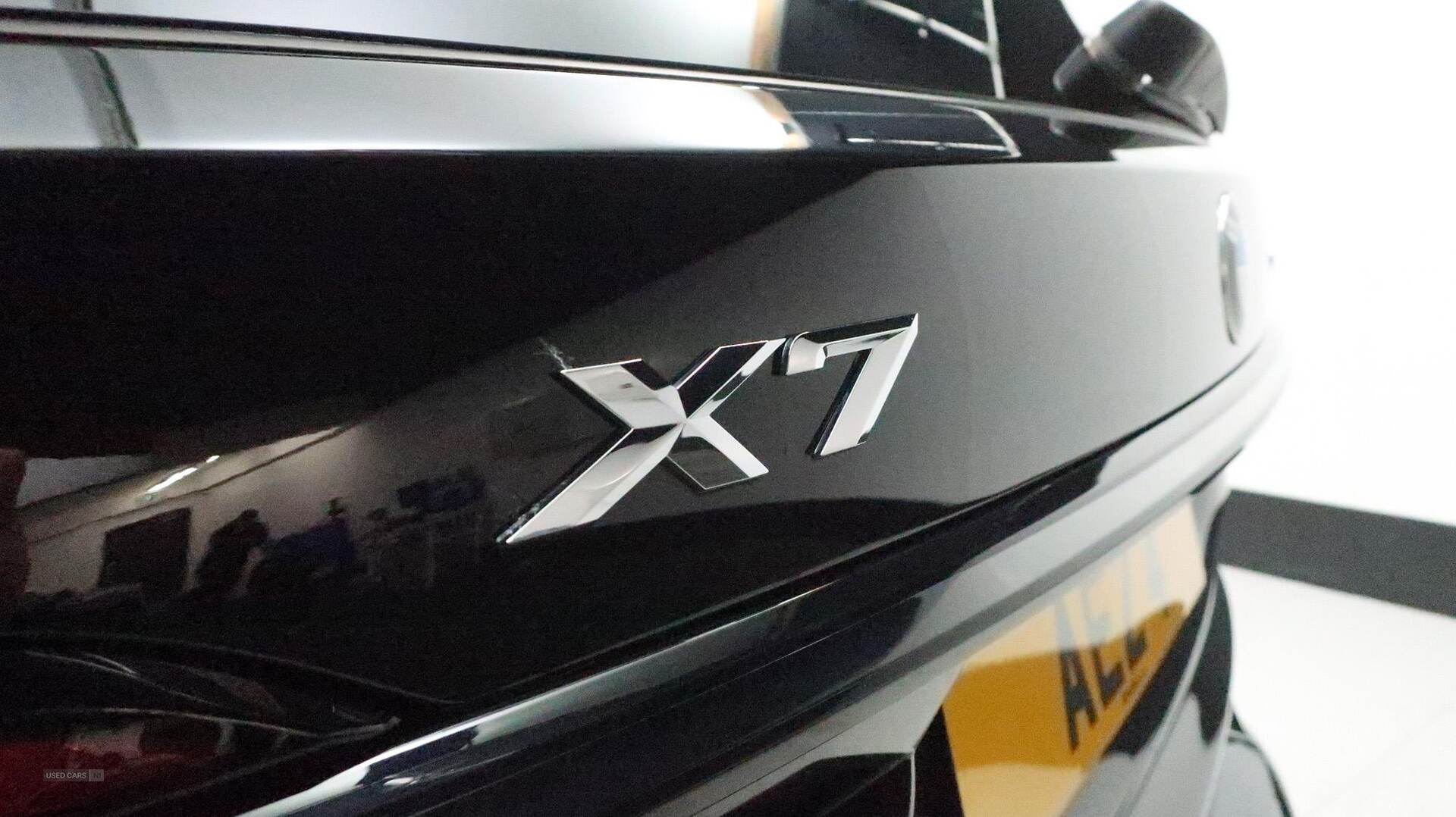 2025 BMW X7 xDrive40d M Sport
