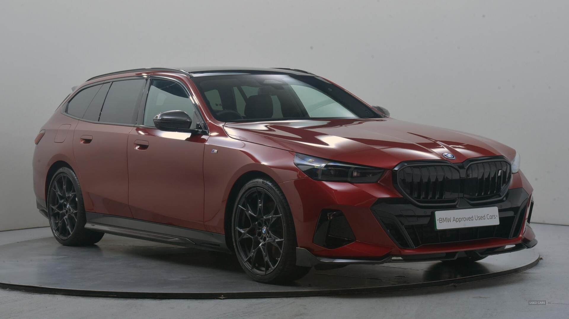 May 2024 BMW i5 250kW eDrive40 M Sport Pro 84kWh 5dr Auto