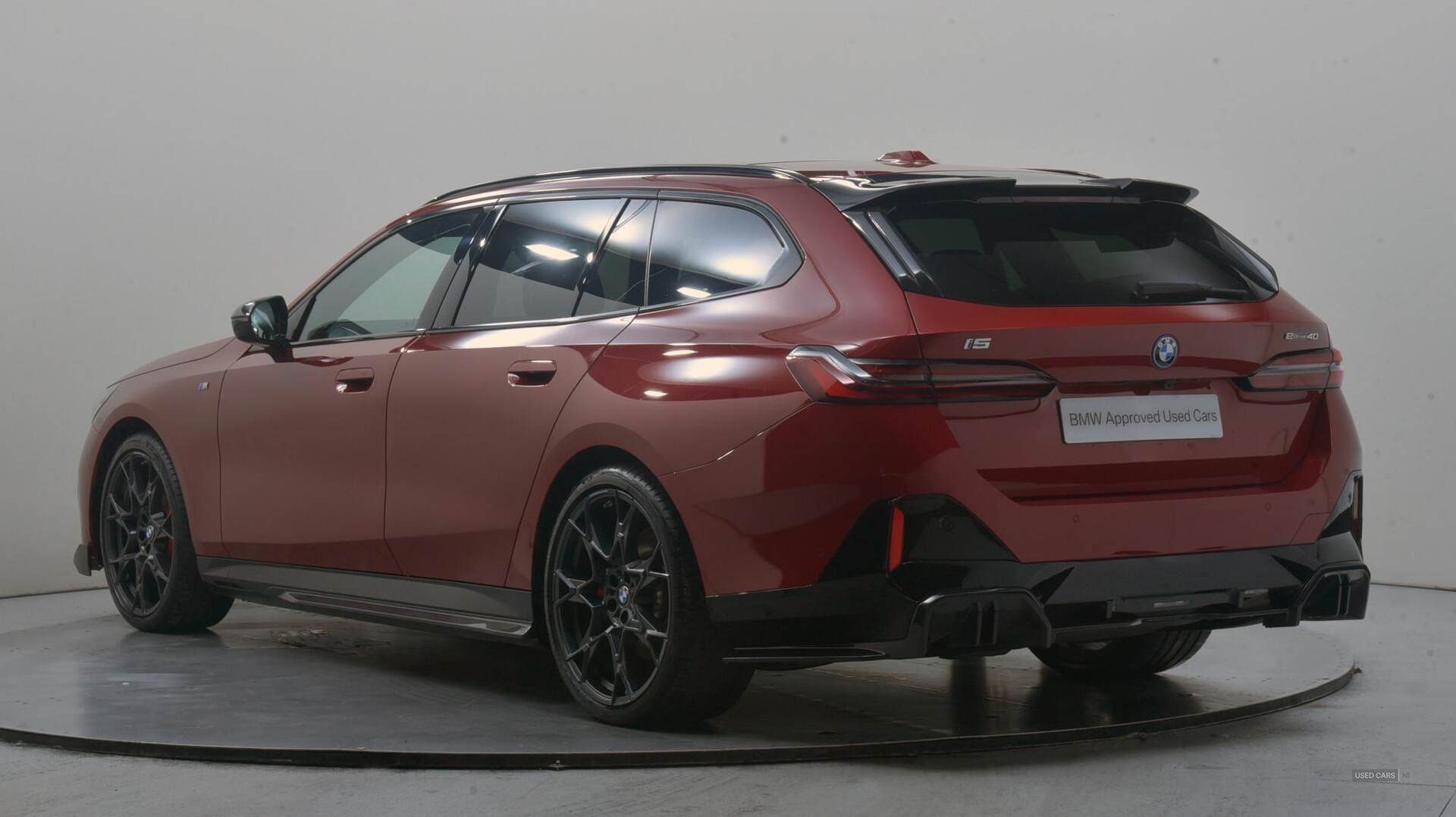 May 2024 BMW i5 250kW eDrive40 M Sport Pro 84kWh 5dr Auto