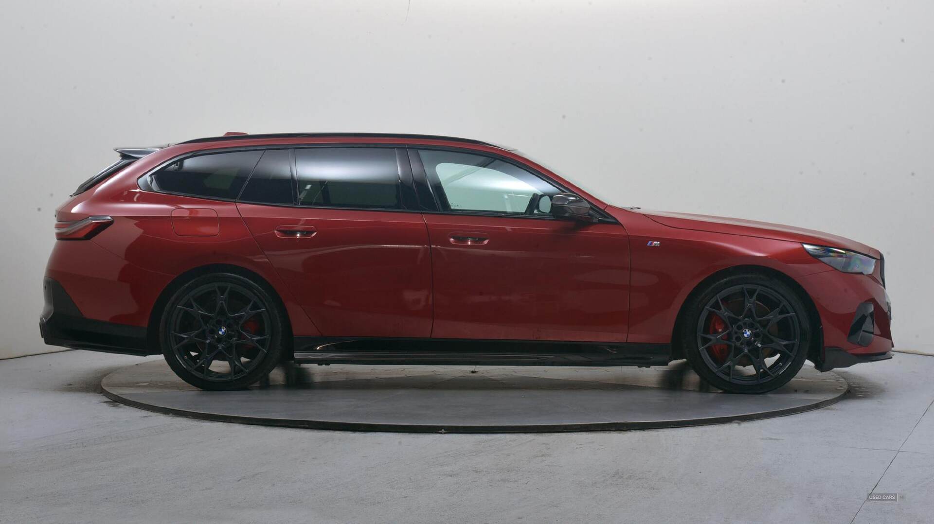 May 2024 BMW i5 250kW eDrive40 M Sport Pro 84kWh 5dr Auto