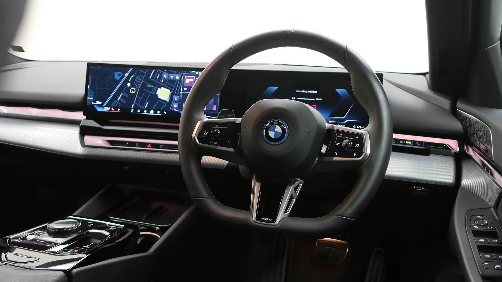 May 2024 BMW i5 250kW eDrive40 M Sport Pro 84kWh 5dr Auto