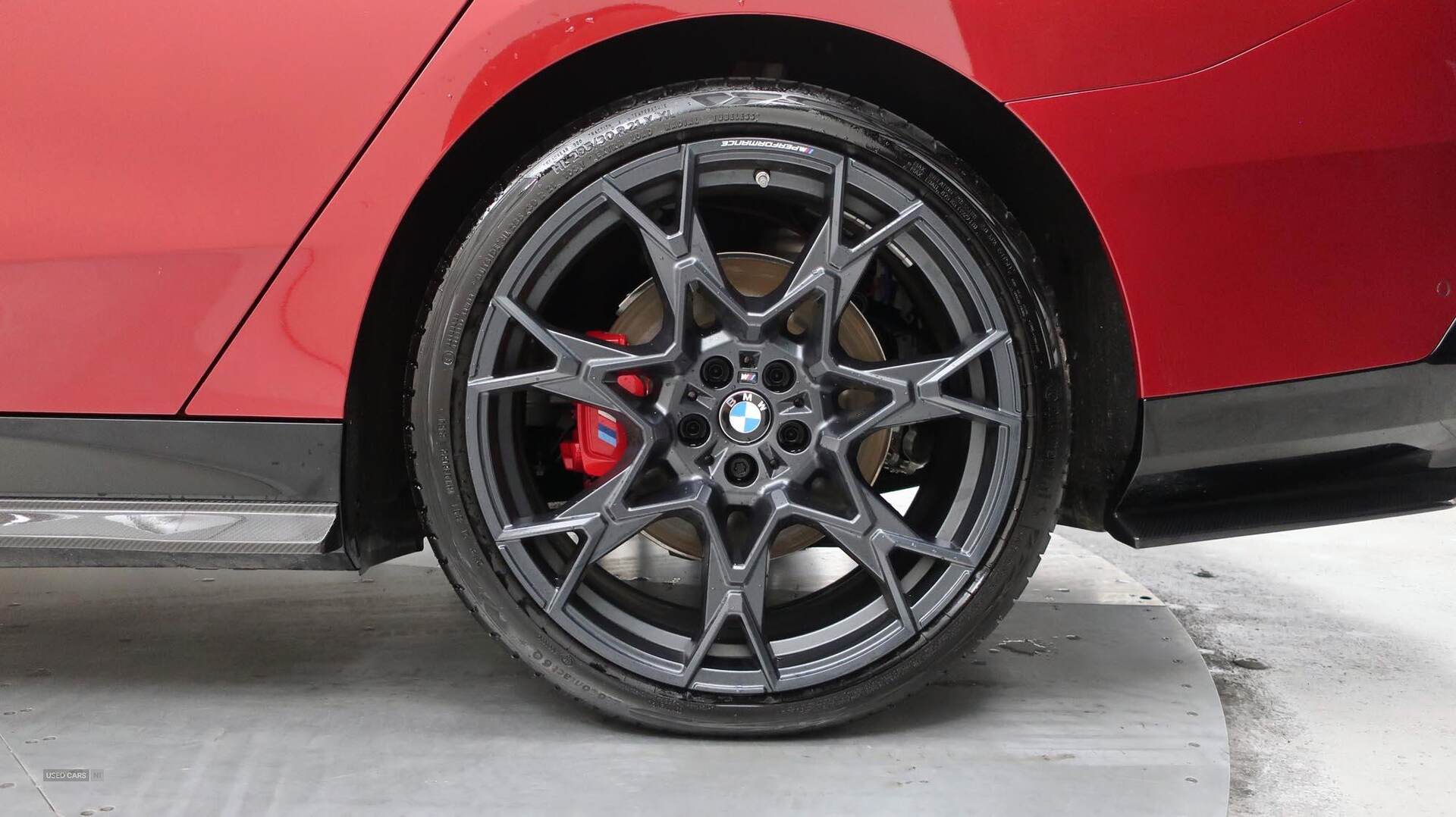 May 2024 BMW i5 250kW eDrive40 M Sport Pro 84kWh 5dr Auto