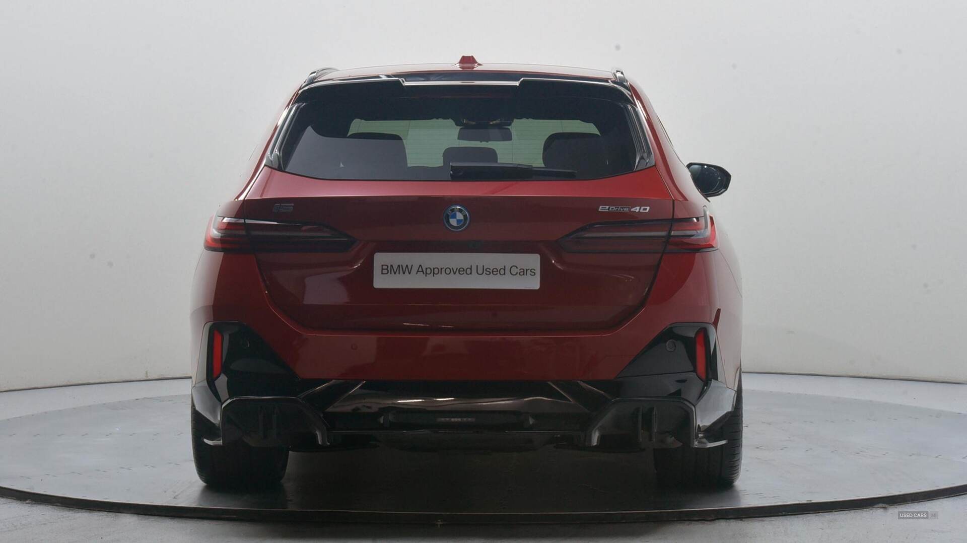 May 2024 BMW i5 250kW eDrive40 M Sport Pro 84kWh 5dr Auto