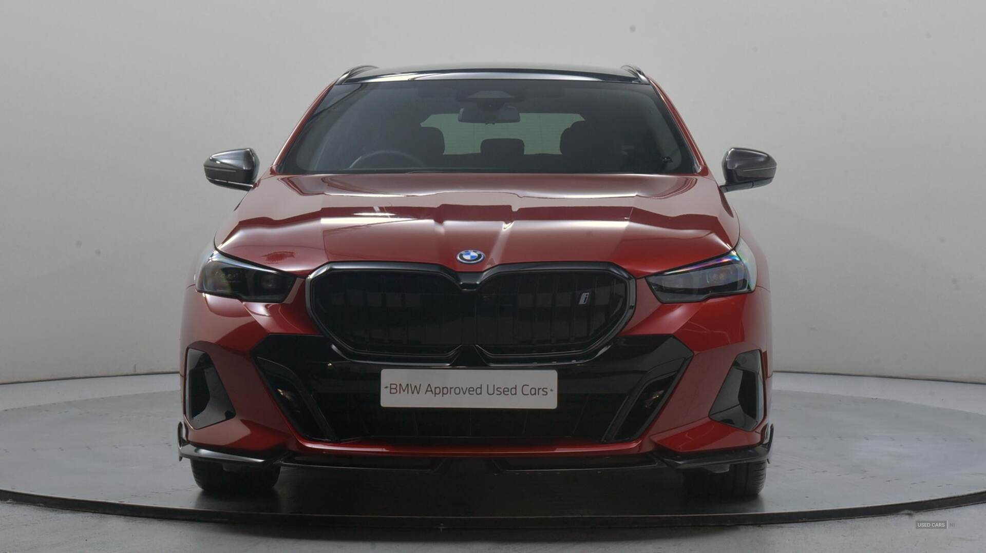 May 2024 BMW i5 250kW eDrive40 M Sport Pro 84kWh 5dr Auto