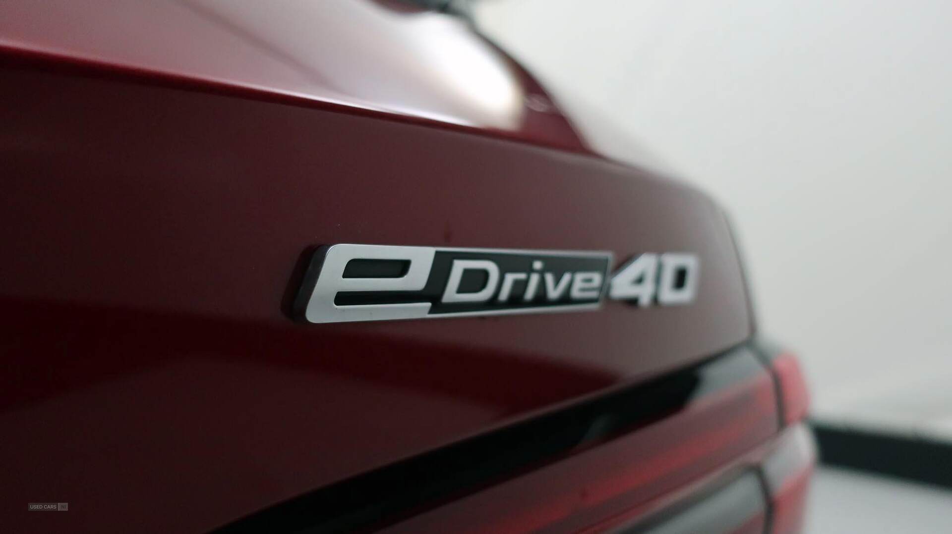May 2024 BMW i5 250kW eDrive40 M Sport Pro 84kWh 5dr Auto
