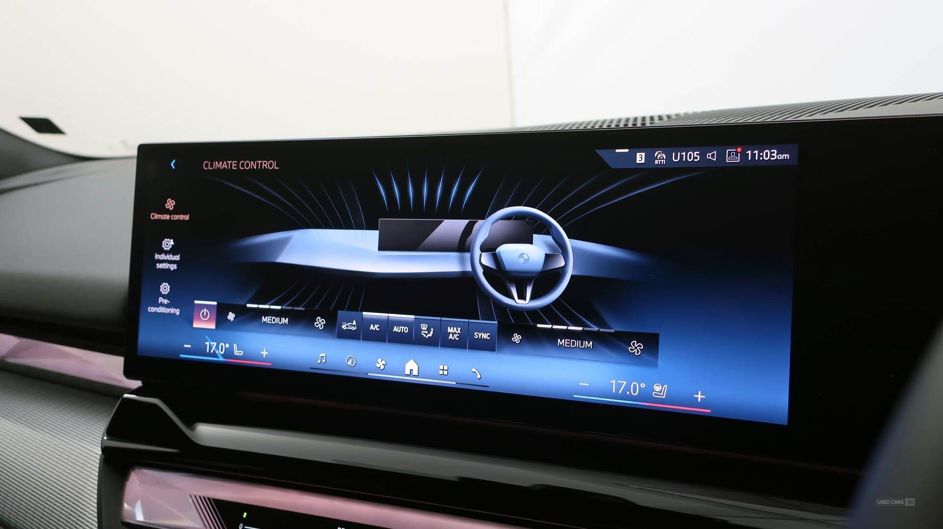 May 2024 BMW i5 250kW eDrive40 M Sport Pro 84kWh 5dr Auto