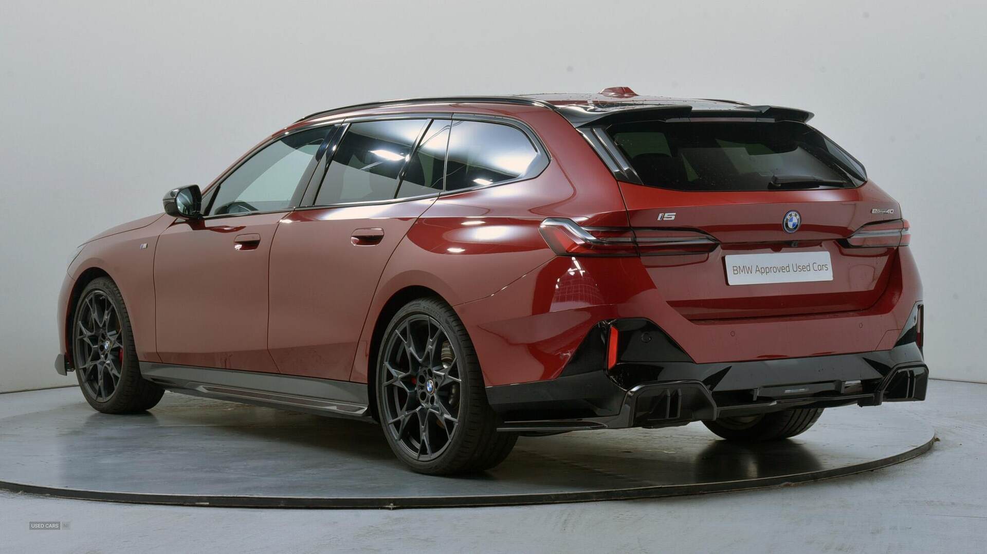 May 2024 BMW i5 250kW eDrive40 M Sport Pro 84kWh 5dr Auto