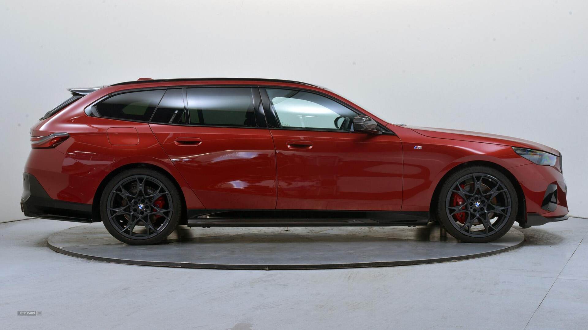 May 2024 BMW i5 250kW eDrive40 M Sport Pro 84kWh 5dr Auto