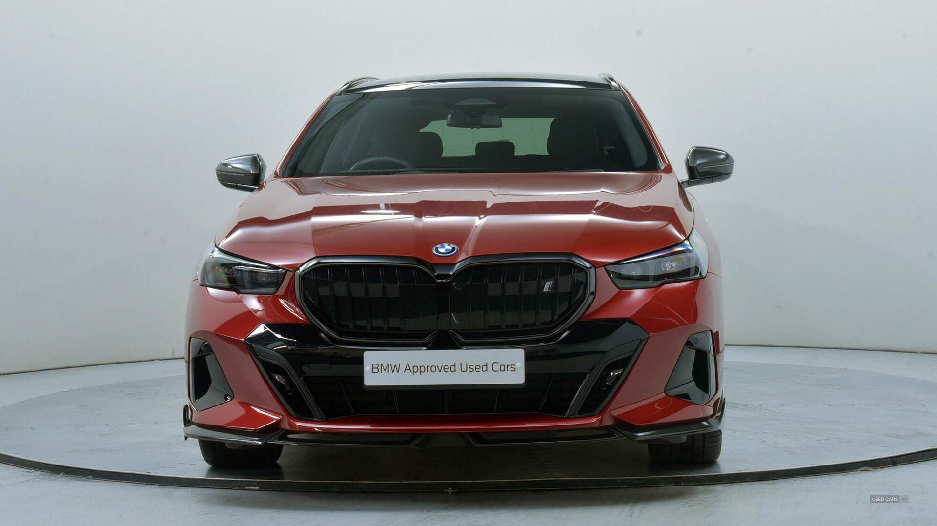 May 2024 BMW i5 250kW eDrive40 M Sport Pro 84kWh 5dr Auto