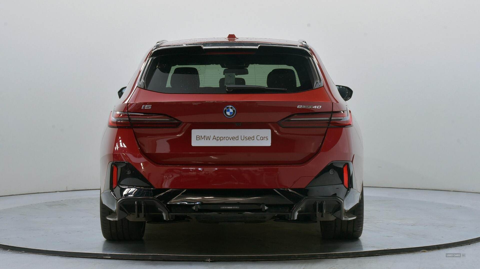 May 2024 BMW i5 250kW eDrive40 M Sport Pro 84kWh 5dr Auto
