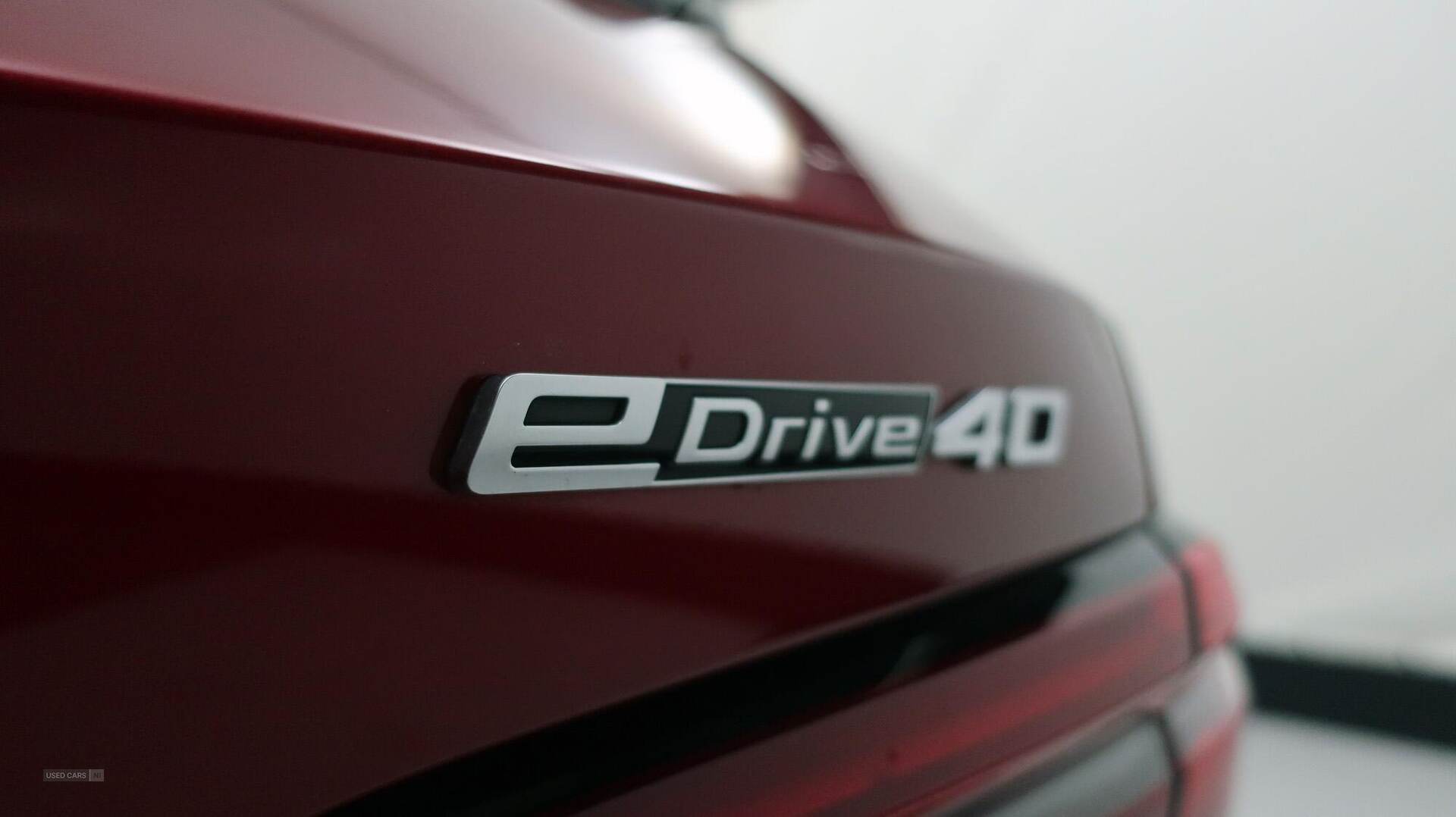 May 2024 BMW i5 250kW eDrive40 M Sport Pro 84kWh 5dr Auto