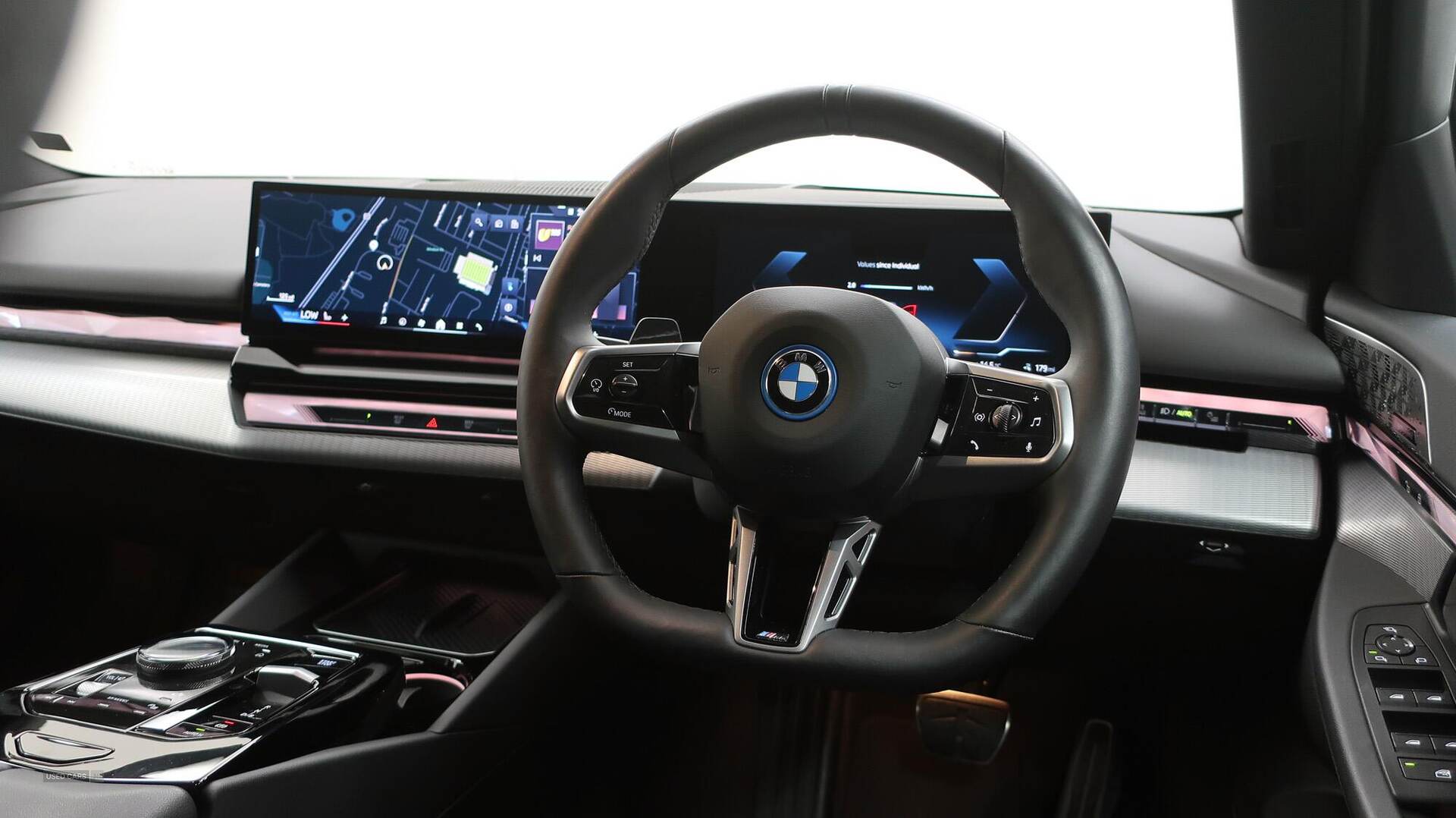 May 2024 BMW i5 250kW eDrive40 M Sport Pro 84kWh 5dr Auto