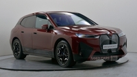 BMW iX 240kW xDrive40 M Sport 76.6kWh 5dr Auto in Antrim