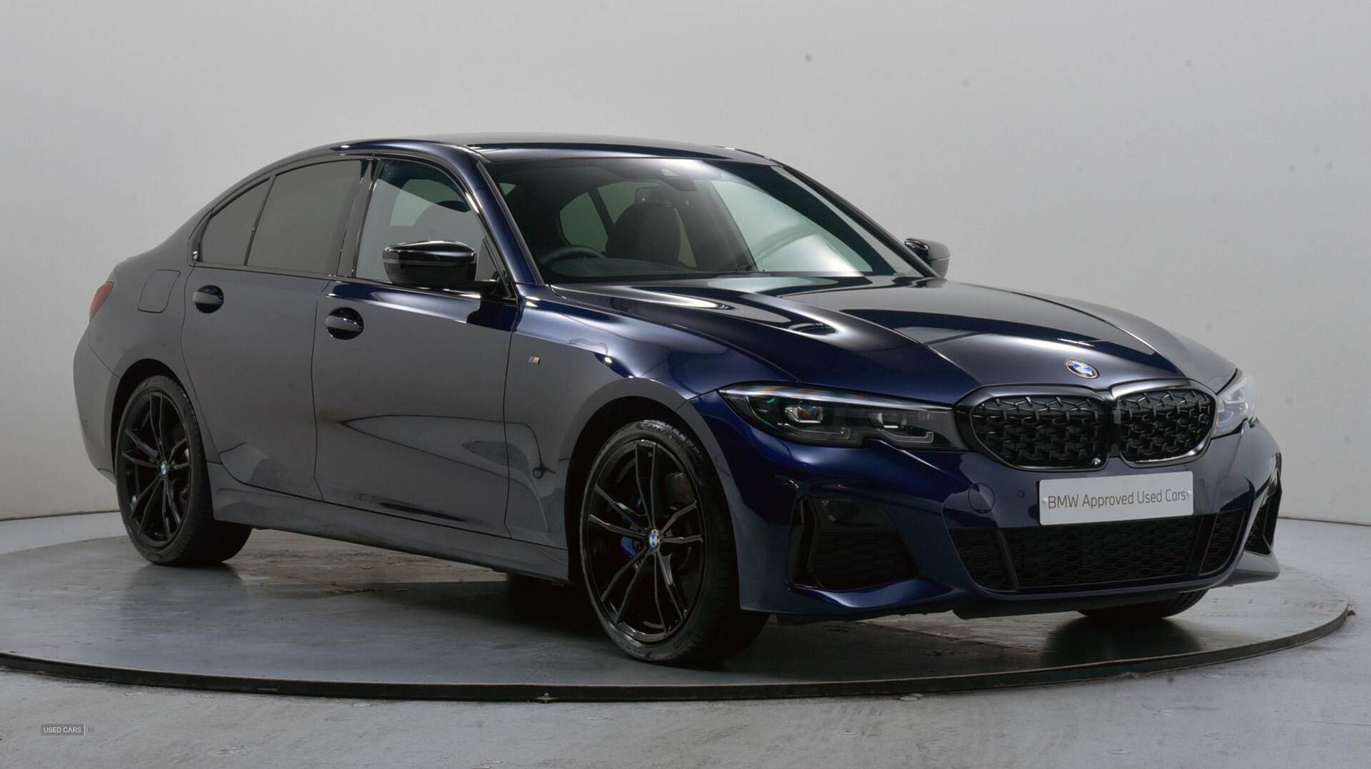Jan 2022 BMW 3 Series M340i xDrive MHT 4dr Step Auto