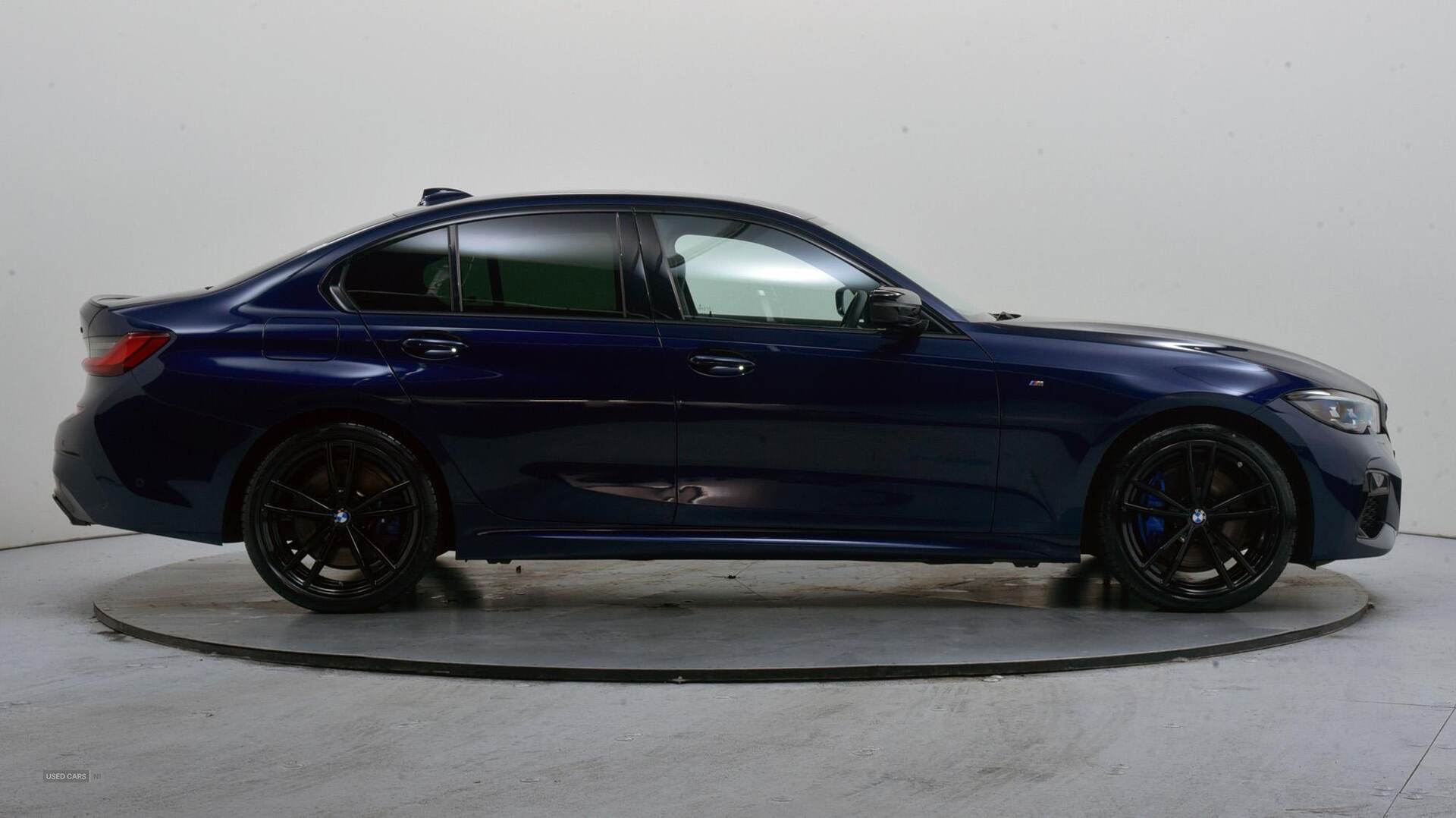 Jan 2022 BMW 3 Series M340i xDrive MHT 4dr Step Auto