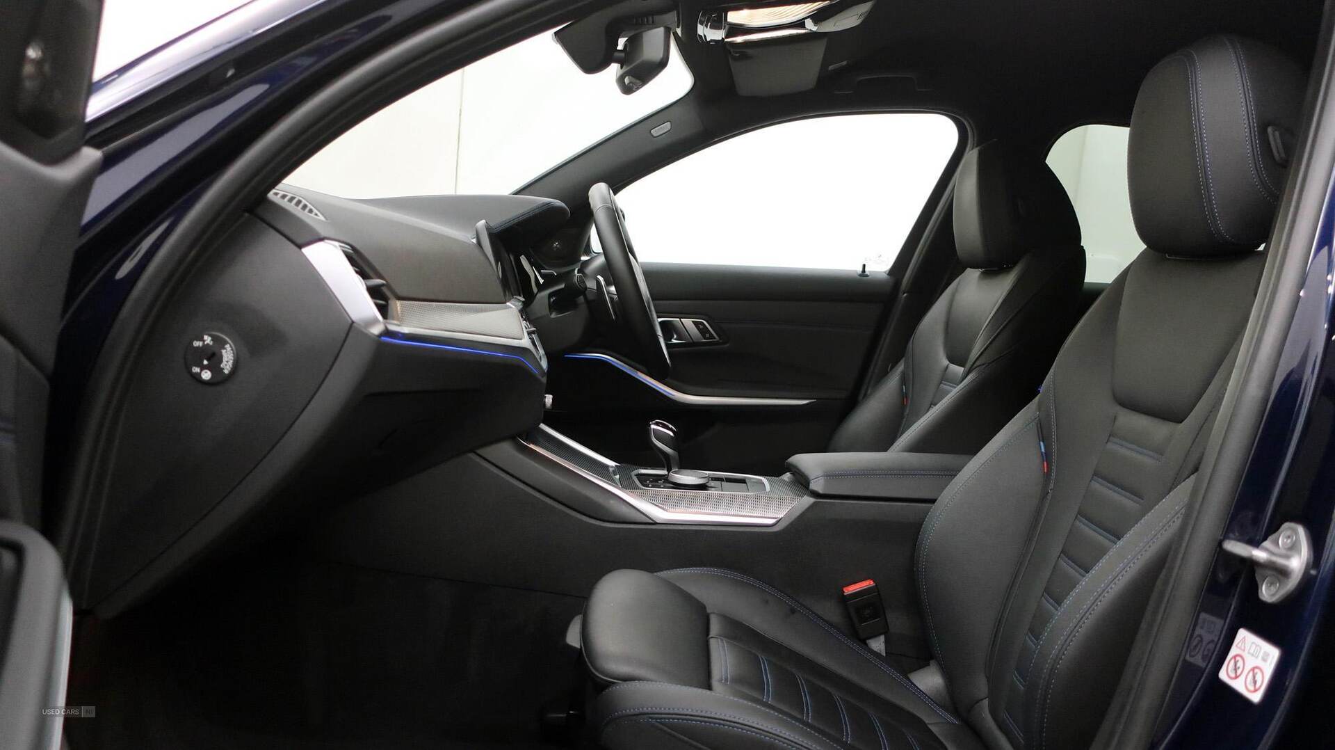 Jan 2022 BMW 3 Series M340i xDrive MHT 4dr Step Auto
