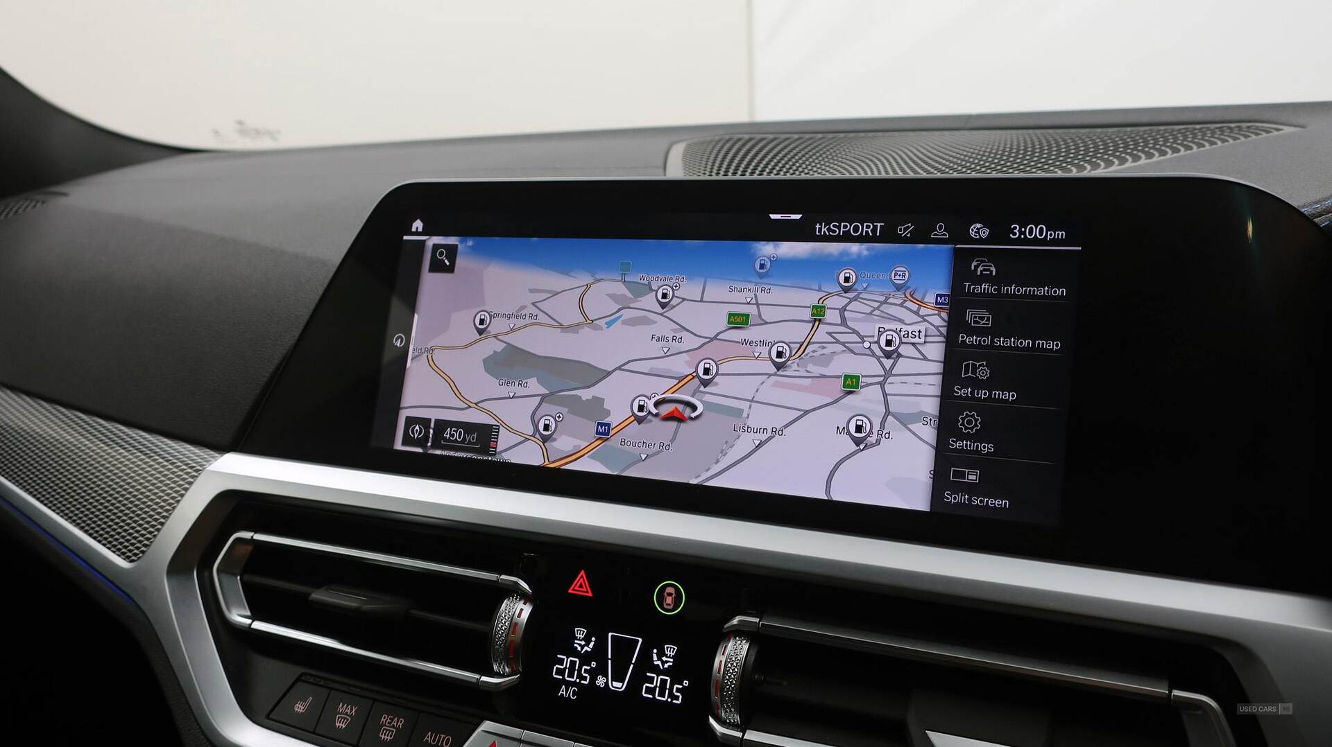 Jan 2022 BMW 3 Series M340i xDrive MHT 4dr Step Auto