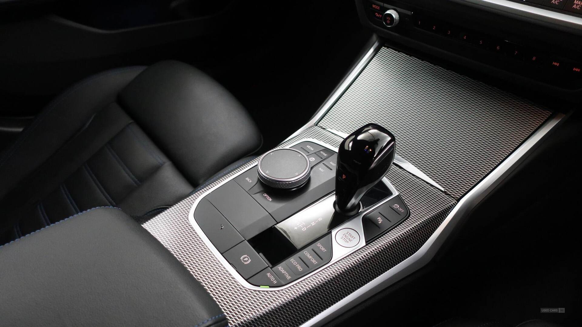 Jan 2022 BMW 3 Series M340i xDrive MHT 4dr Step Auto