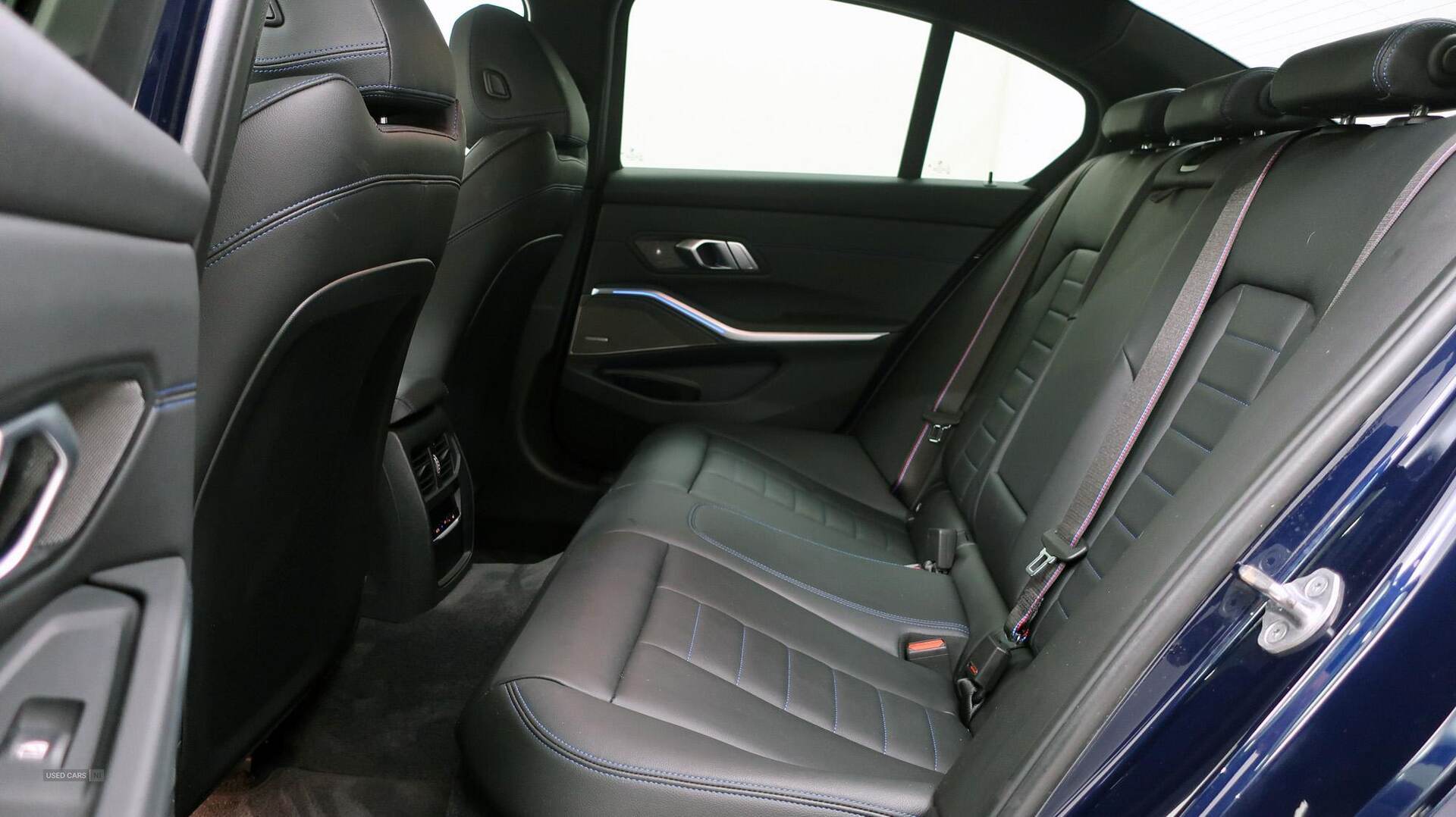 Jan 2022 BMW 3 Series M340i xDrive MHT 4dr Step Auto