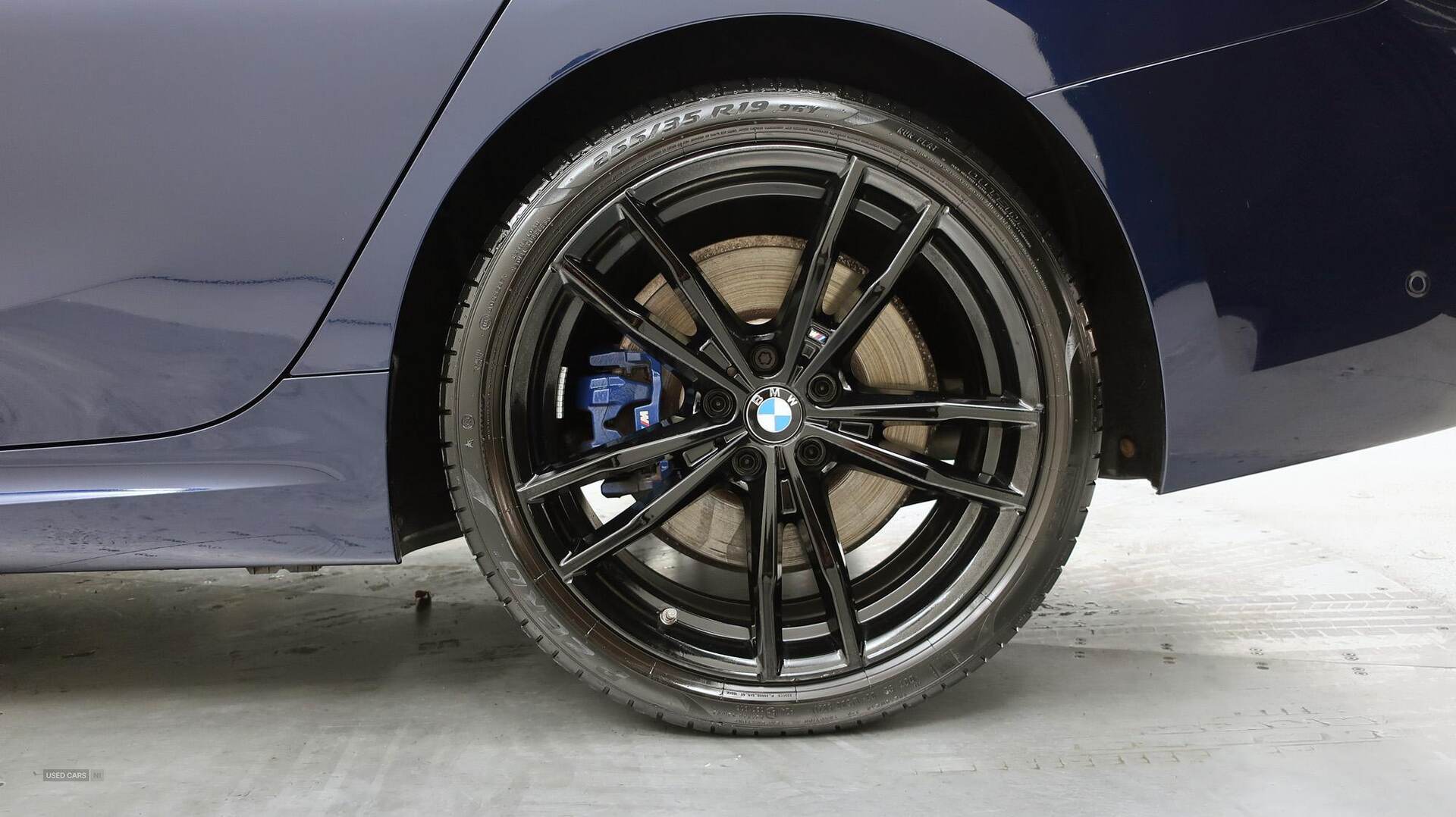 Jan 2022 BMW 3 Series M340i xDrive MHT 4dr Step Auto
