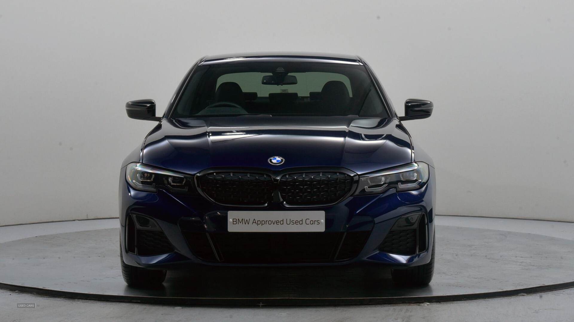Jan 2022 BMW 3 Series M340i xDrive MHT 4dr Step Auto