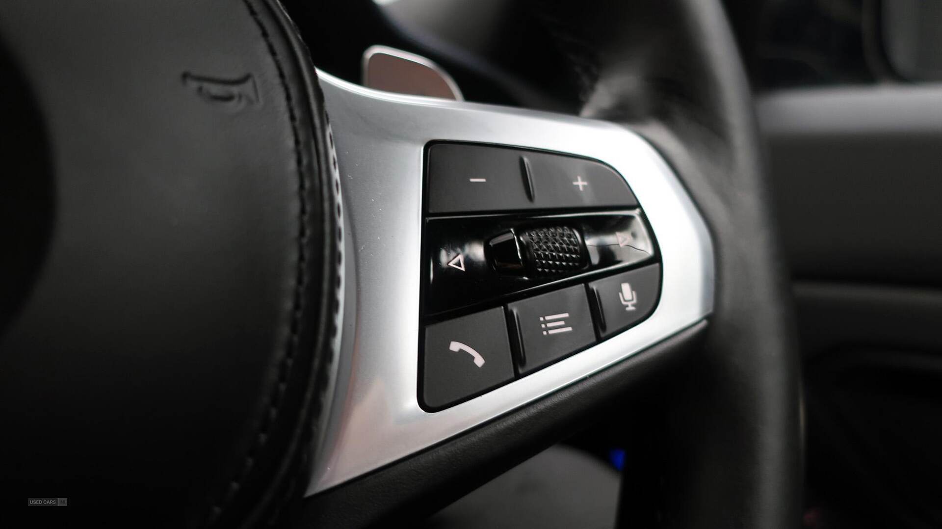 Jan 2022 BMW 3 Series M340i xDrive MHT 4dr Step Auto