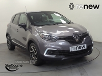 Renault Captur Iconic 1.5 dCi 90 Stop Start in Armagh