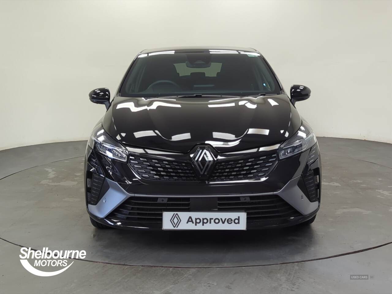 Jul 2024 Renault Clio 1.6 E-TECH full hybrid 145 Esprit Alpine 5dr Auto