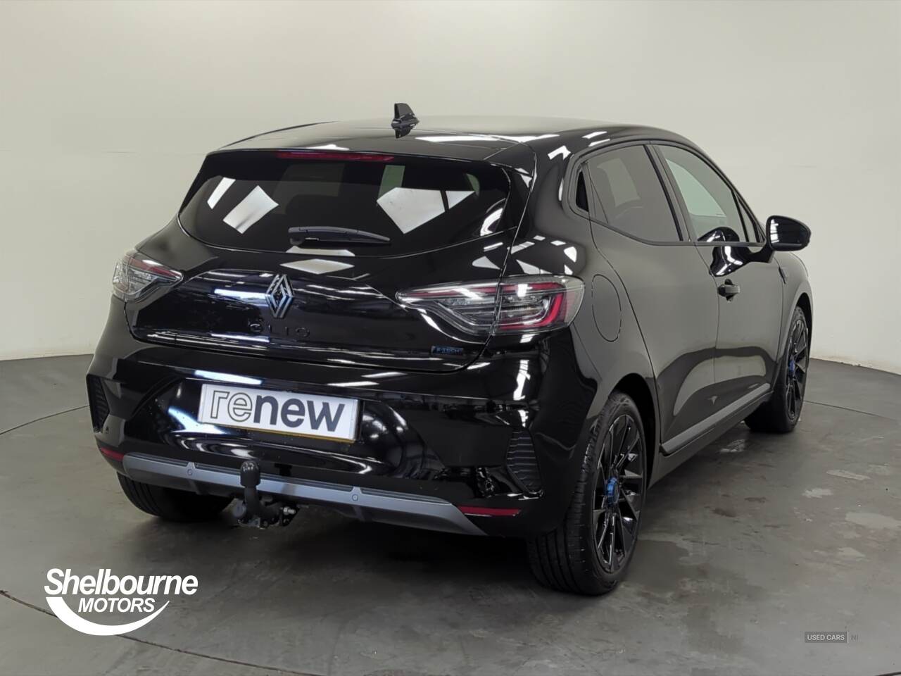 Jul 2024 Renault Clio 1.6 E-TECH full hybrid 145 Esprit Alpine 5dr Auto