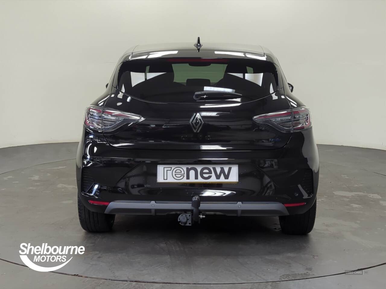 Jul 2024 Renault Clio 1.6 E-TECH full hybrid 145 Esprit Alpine 5dr Auto