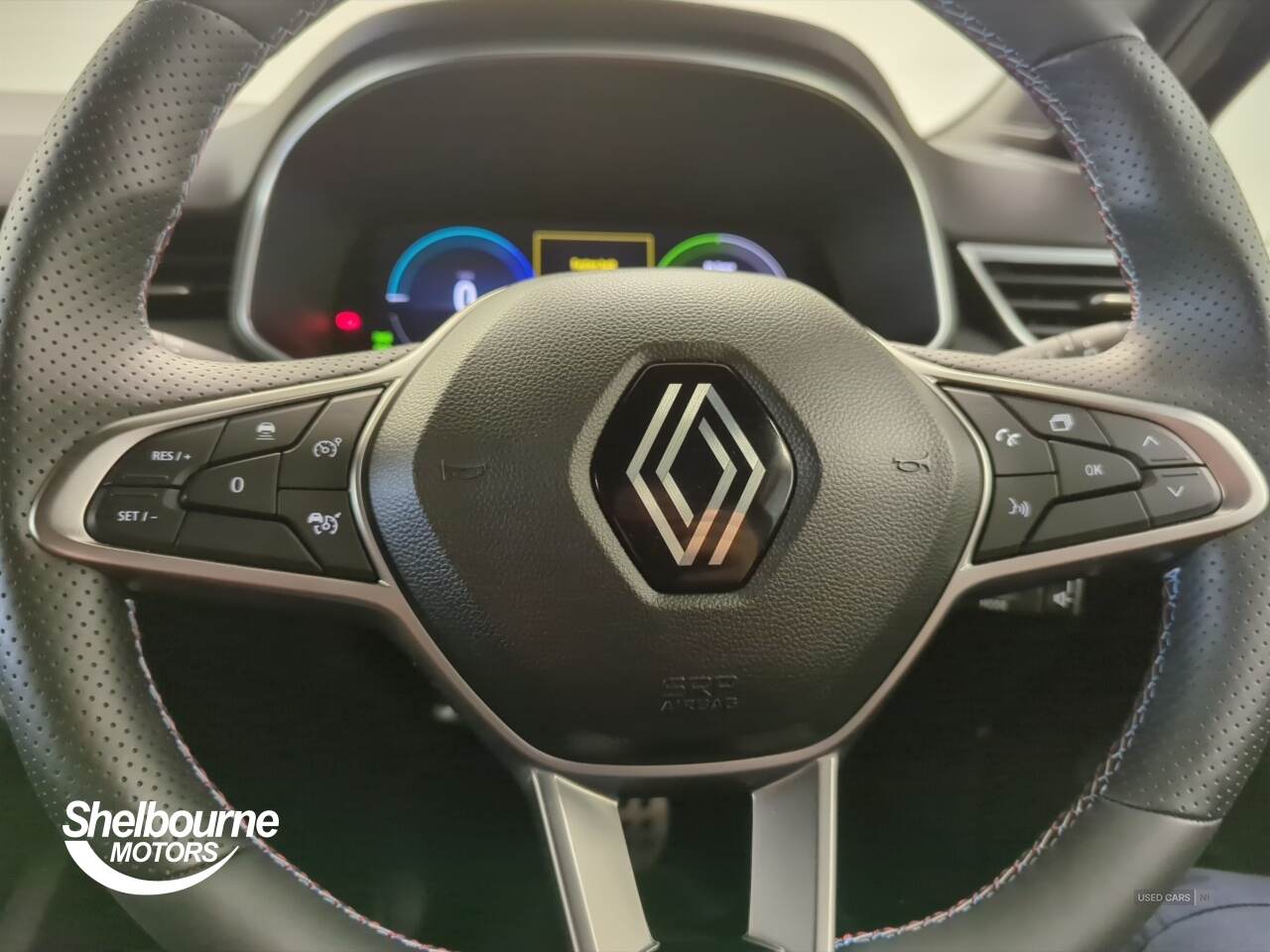 Jul 2024 Renault Clio 1.6 E-TECH full hybrid 145 Esprit Alpine 5dr Auto