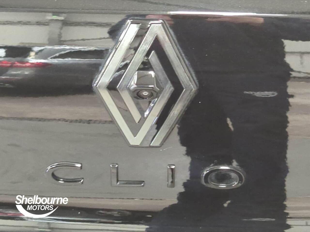 Jul 2024 Renault Clio 1.6 E-TECH full hybrid 145 Esprit Alpine 5dr Auto