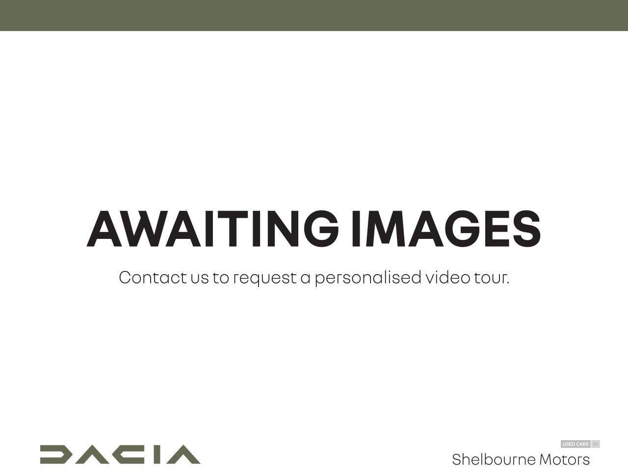 Mar 2019 Dacia Duster 1.5 Blue dCi Comfort 5dr 4X4