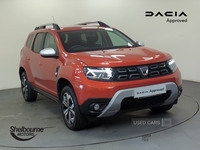 Dacia Duster New Duster Prestige 1.0 tCe 90 5dr 4x2 in Armagh