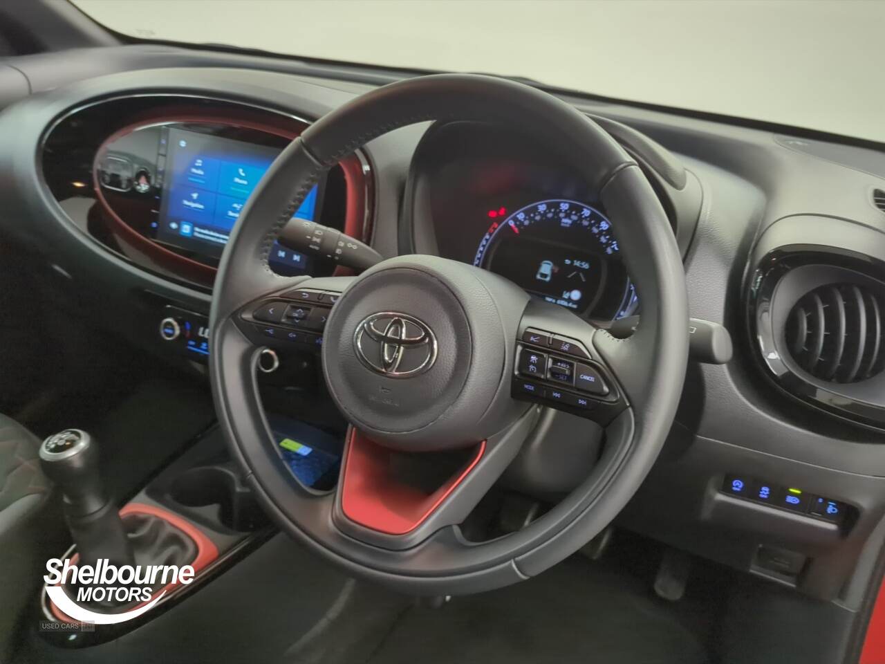 Jun 2023 Toyota Aygo X 1.0 VVT-i Exclusive 5dr