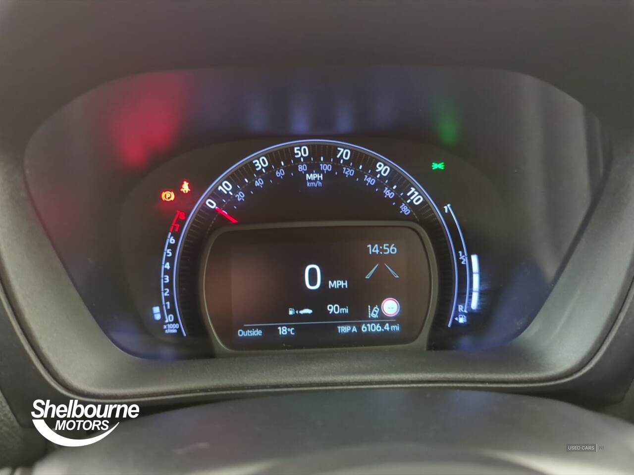 Jun 2023 Toyota Aygo X 1.0 VVT-i Exclusive 5dr