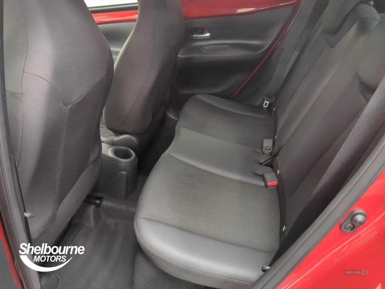 Jun 2023 Toyota Aygo X 1.0 VVT-i Exclusive 5dr