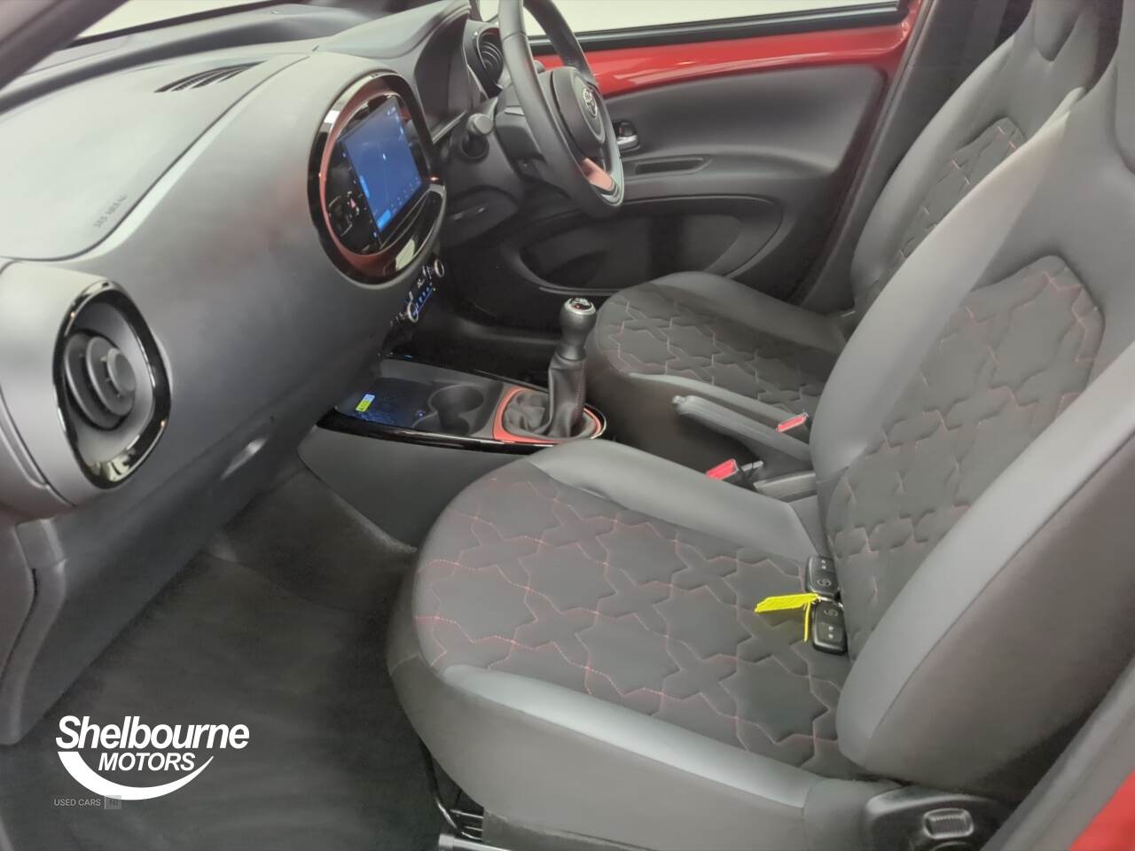 Jun 2023 Toyota Aygo X 1.0 VVT-i Exclusive 5dr
