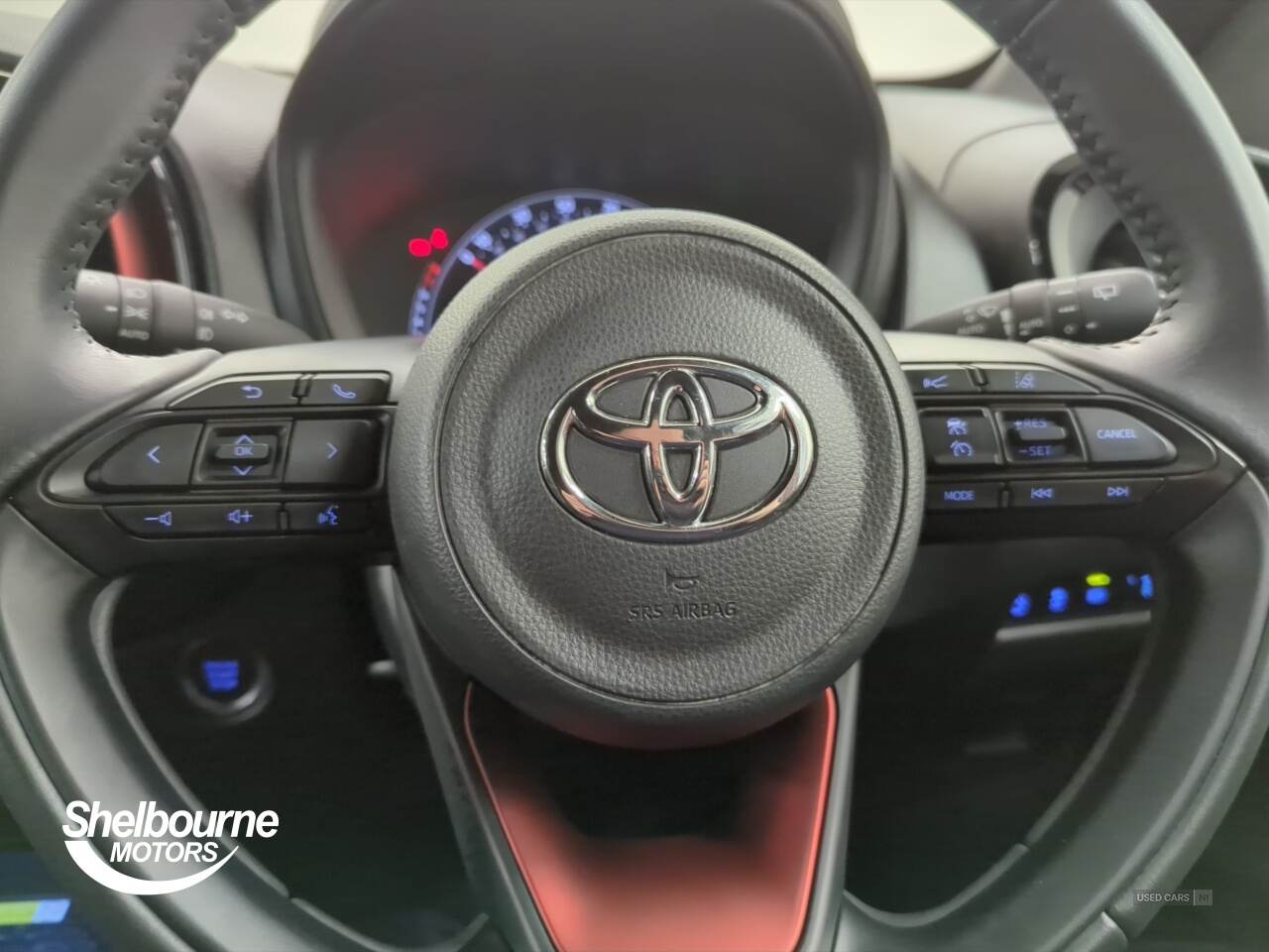 Jun 2023 Toyota Aygo X 1.0 VVT-i Exclusive 5dr